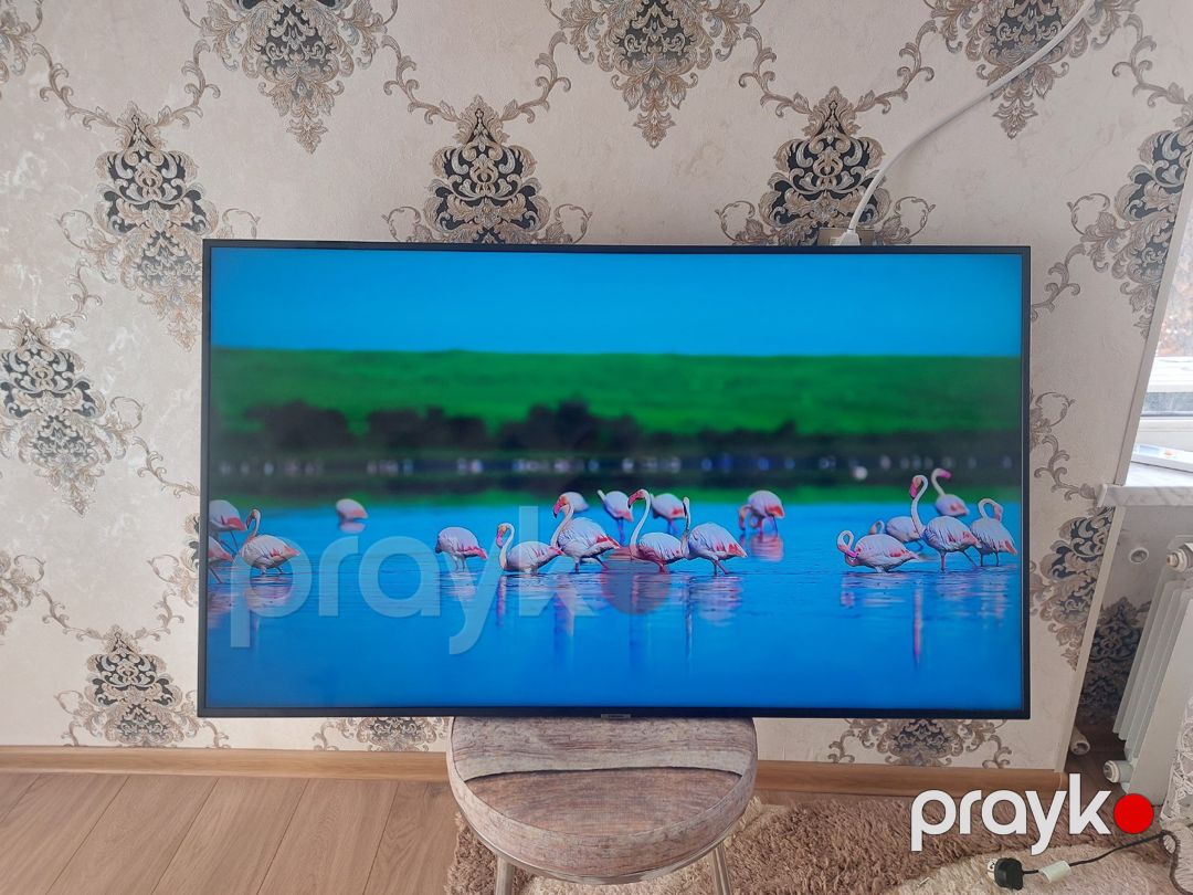 Televizor Samsunq UE50RU7100 — TV və Video, Bakı (4)