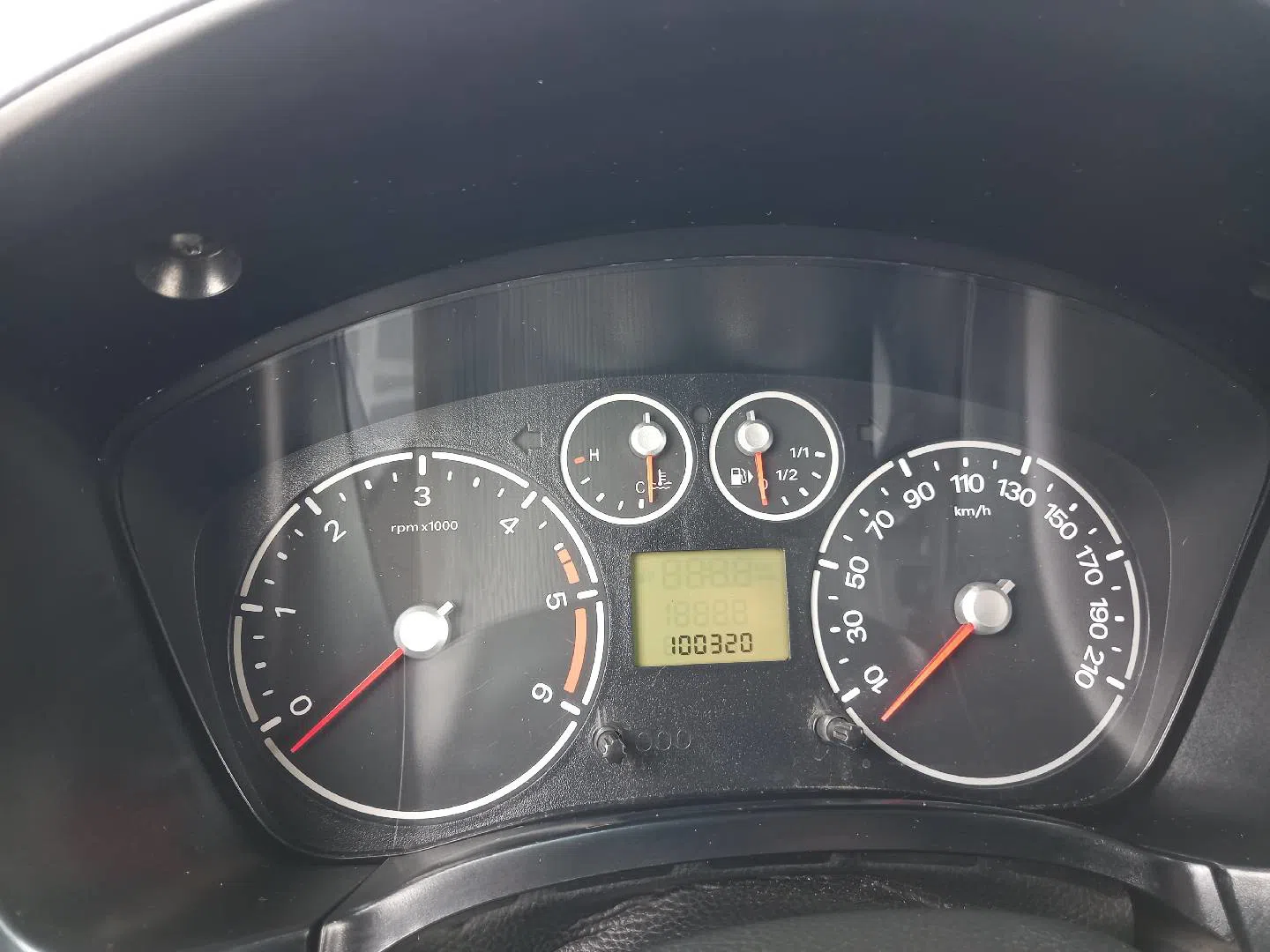 Ford Transit Connect kommersiya vasitəsi — Avto, Xaçmaz (3)