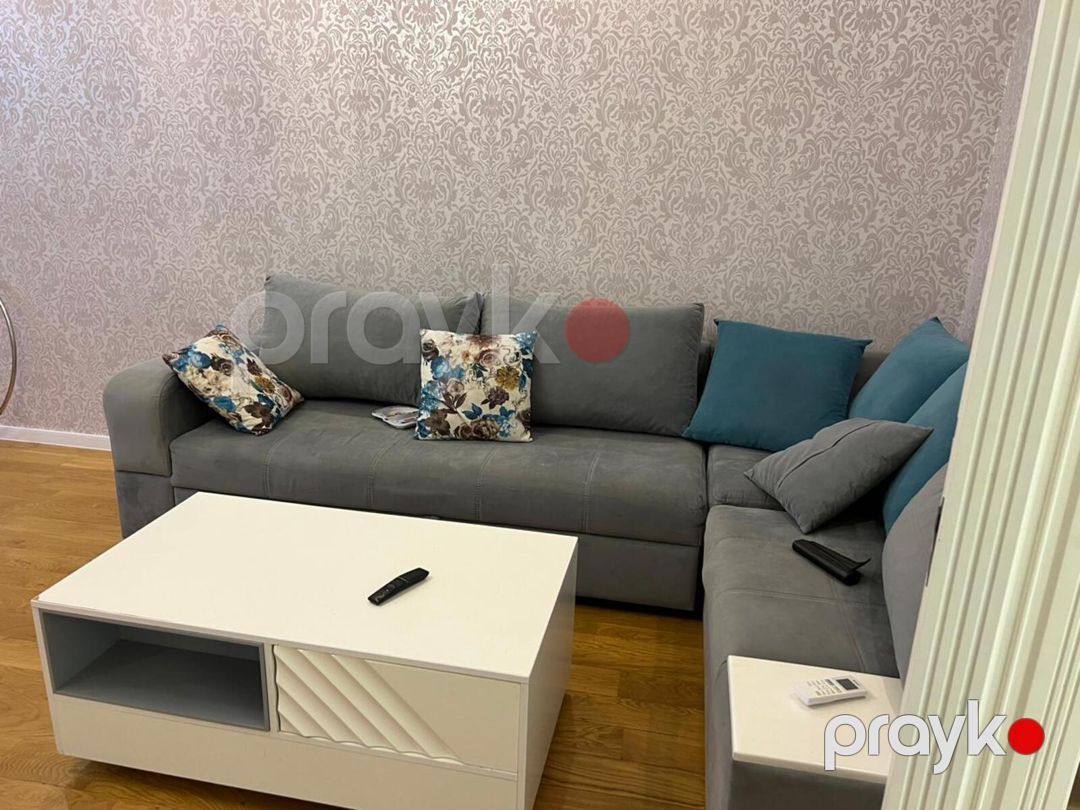 İcarəyə verilir 3 otaqlı yeni tikili 102 m² — Mənzil, Sumqayıt (9)