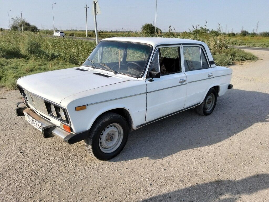 LADA (VAZ) 2106, 1.3 L, 1989 il, 4 545 151 km — Avtomobillər, Salyan (3)
