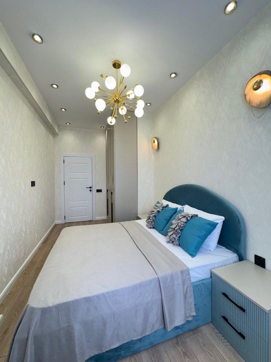 Satılır 2 otaqlı yeni tikili 53 m² — Mənzil, Bakı (10)