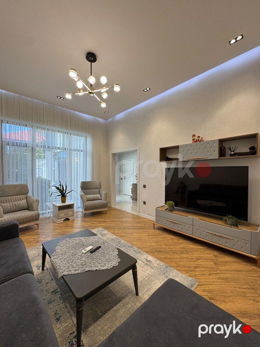 Satılır 4 otaqlı həyət evi/bağ evi 125 m² — Ev, villa, Bakı (12)