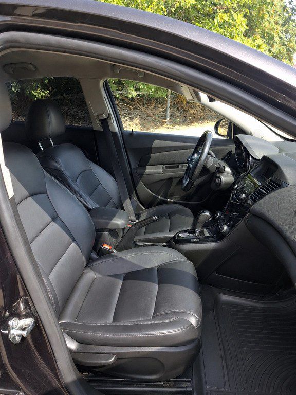 Chevrolet Cruze, 1.4 L, 2015 il, 144 585 km — Avtomobillər, Bakı (10)