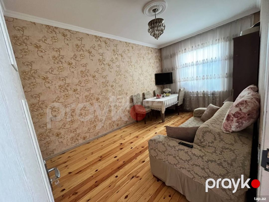 3-otaqlı yeni tikili, Masazır qəs., 52 m² — Daşınmaz əmlak, Bakı (7)