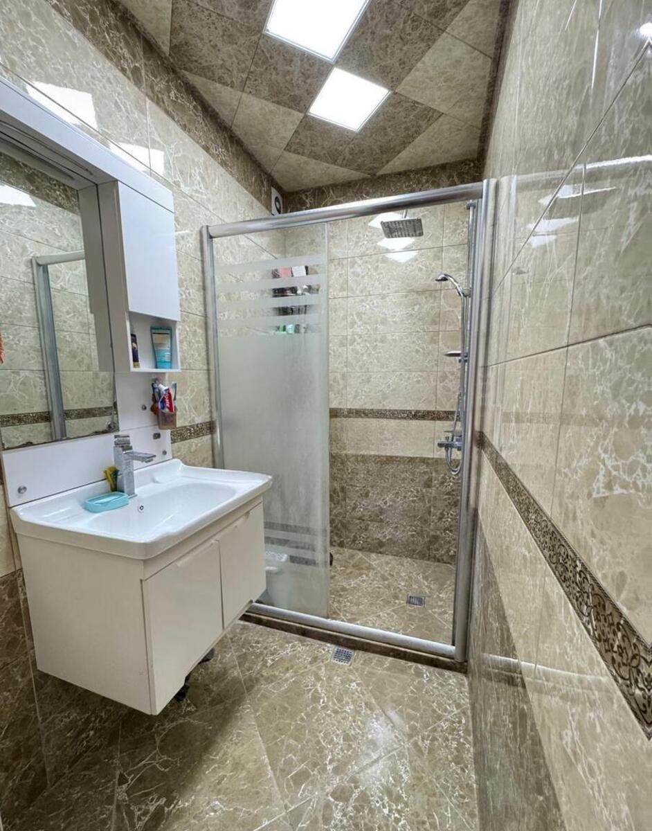 Satılır 5 otaqlı köhnə tikili 120 m² — Mənzil, Bakı (9)
