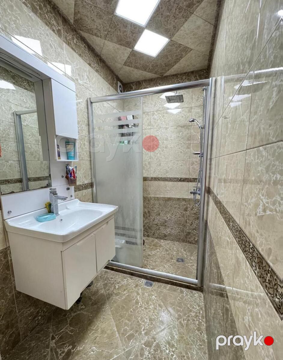 Satılır 5 otaqlı köhnə tikili 120 m² — Mənzil, Bakı (9)