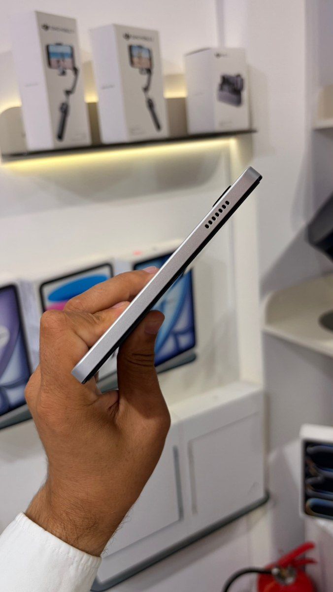 Galaxy Tab A9 64 GB Silver — Elektronika, Bakı (6)