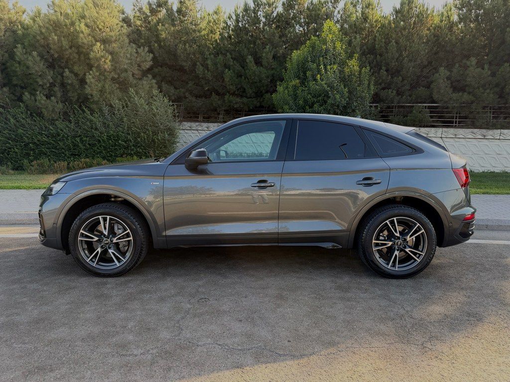 Audi Q5 Sportback, 2.0 L, 2022 il, 93 800 km — Avtomobillər, Bakı (11)