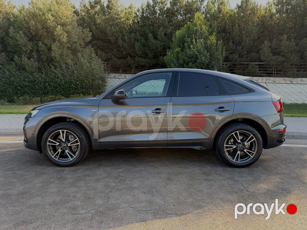 Audi Q5 Sportback, 2.0 L, 2022 il, 93 800 km — Avtomobillər, Bakı (11)