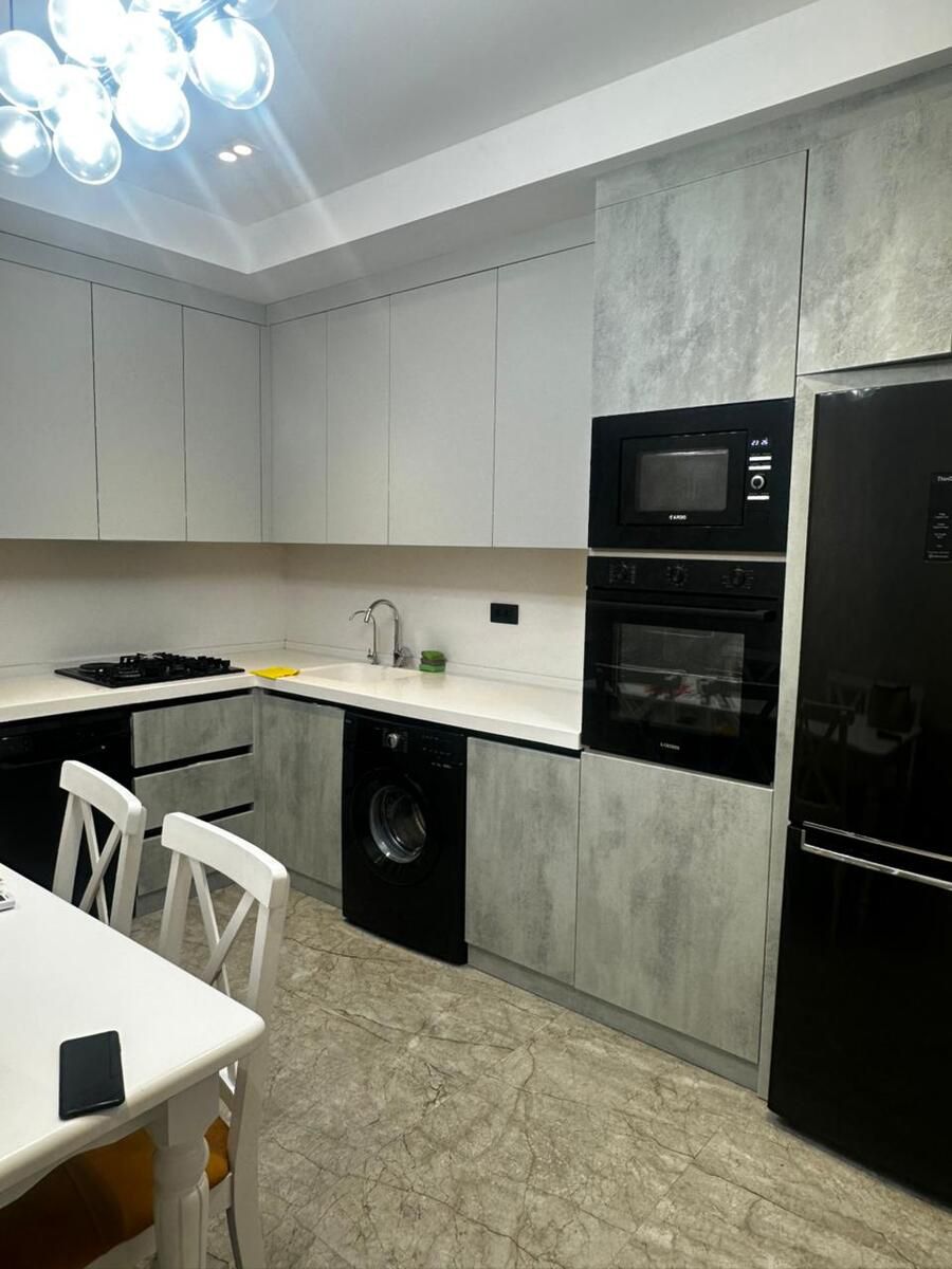 İcarəyə verilir 3 otaqlı yeni tikili 115 m² — Mənzil, Bakı (9)