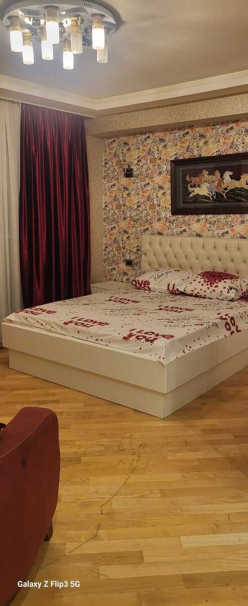 İcarəyə verilir 7 otaqlı yeni tikili 240 m² — Mənzil, Sumqayıt (2)