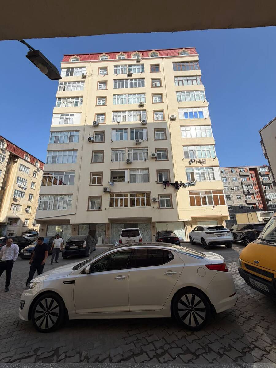 Satılır 3 otaqlı yeni tikili 73 m² — Mənzil, Bakı (11)