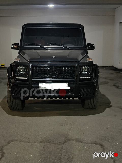 Mercedes G 63 AMG, 5.5 L, 2014 il, 137 000 km