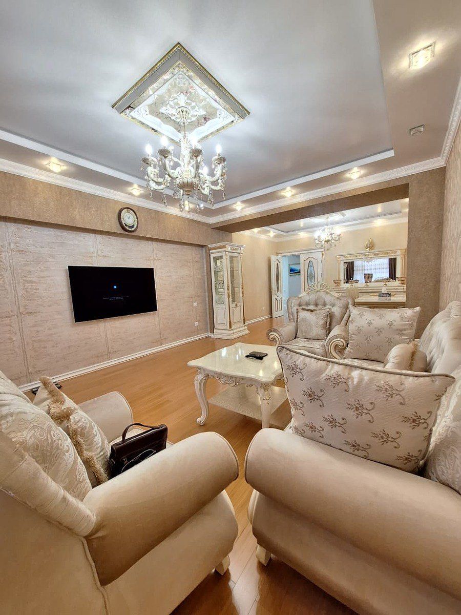 Satılır 3 otaqlı yeni tikili 156 m² — Mənzil, Bakı (4)