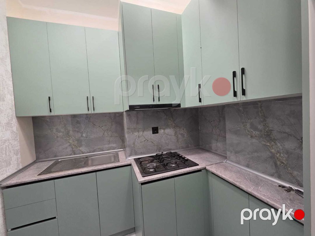 Satılır 2 otaqlı yeni tikili 60 m² — Mənzil, Bakı (9)