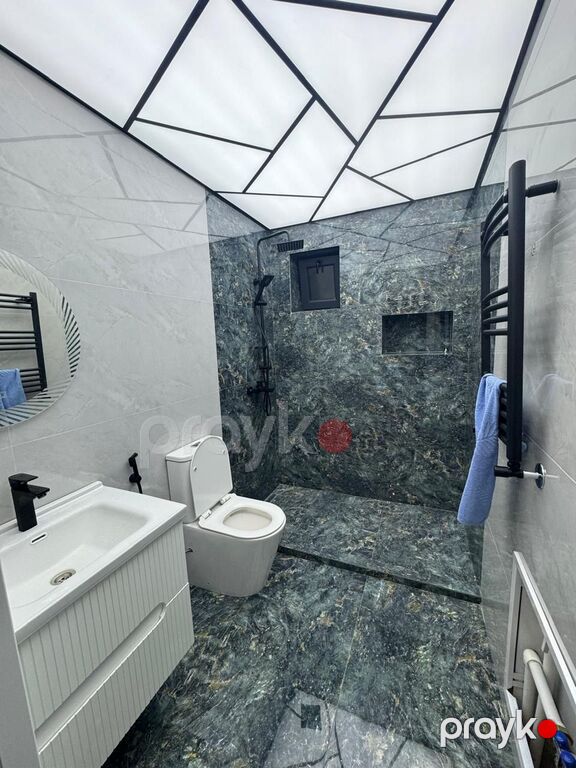 İcarəyə verilir 3 otaqlı həyət evi/bağ evi 150 m² — Ev, villa, Bakı (7)