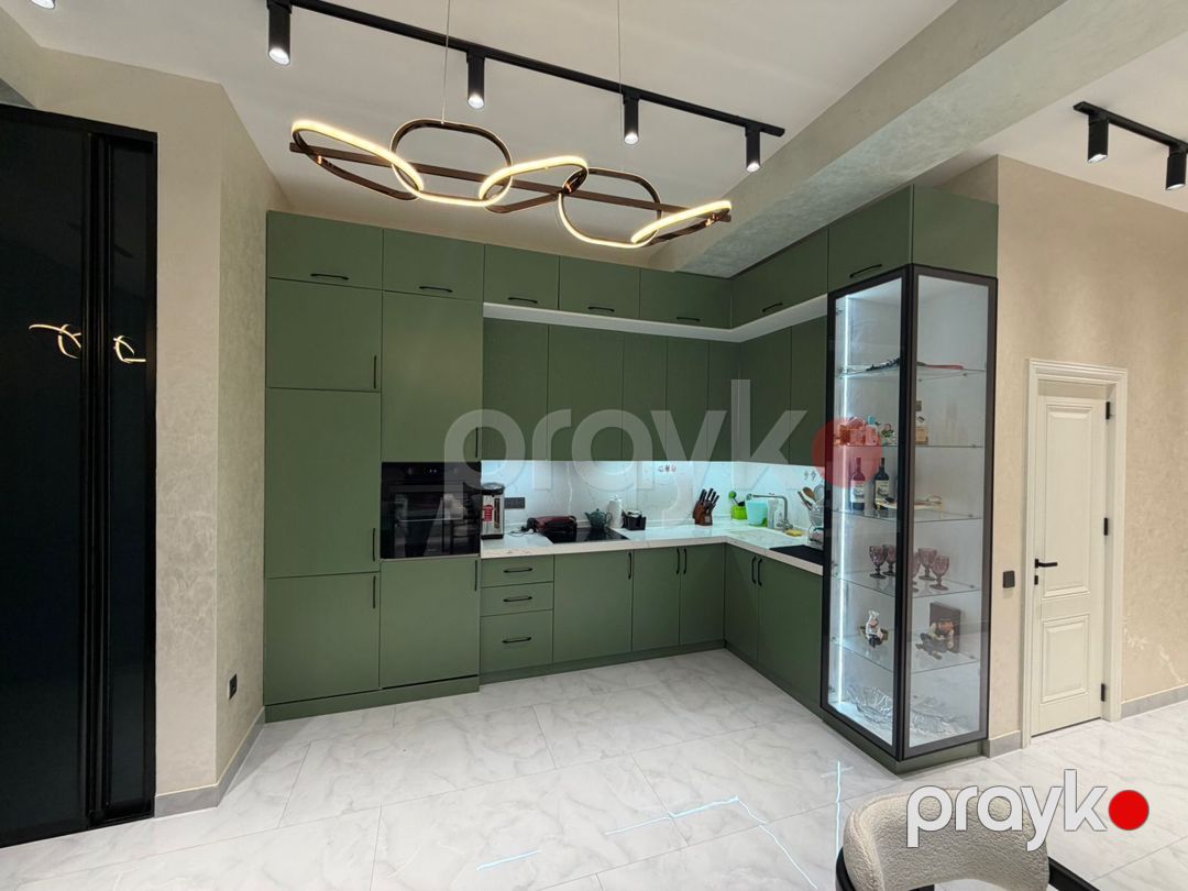 İcarəyə verilir 3 otaqlı yeni tikili 90 m² — Mənzil, Bakı (11)