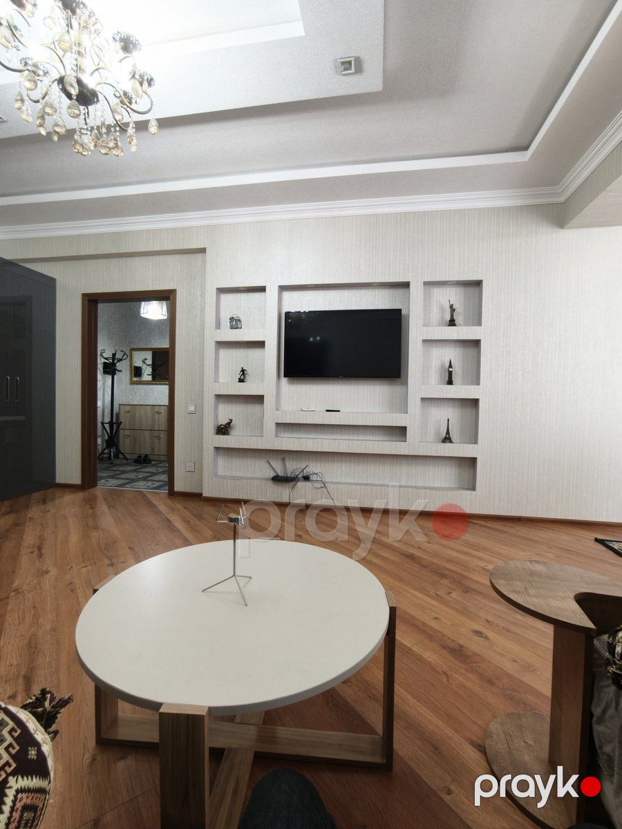 İcarəyə verilir 2 otaqlı yeni tikili 69 m² — Mənzil, Bakı (11)