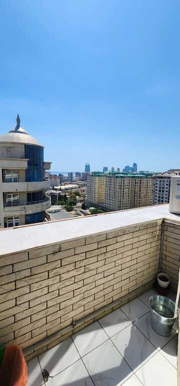 Satılır 4 otaqlı yeni tikili 220 m² — Mənzil, Bakı (6)
