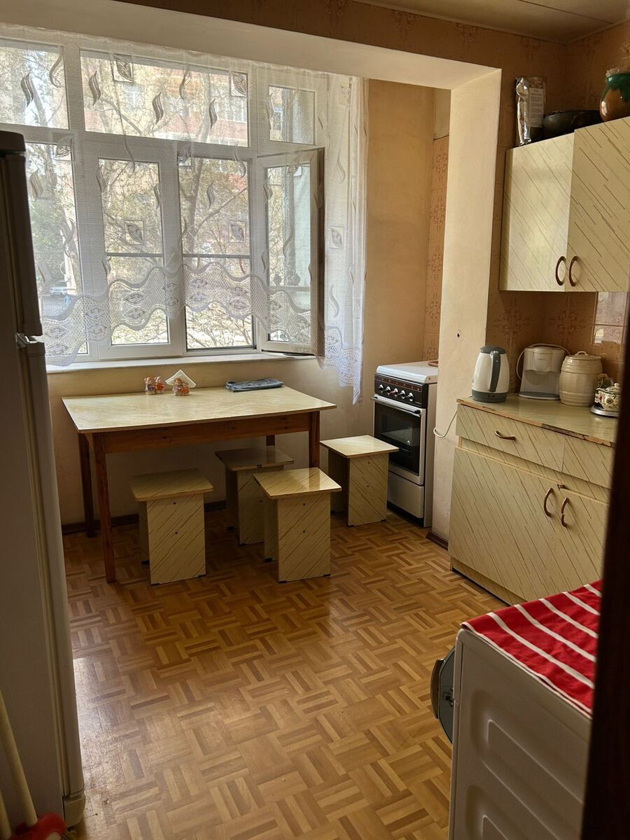 Satılır 3 otaqlı köhnə tikili 90 m² — Mənzil, Bakı (9)