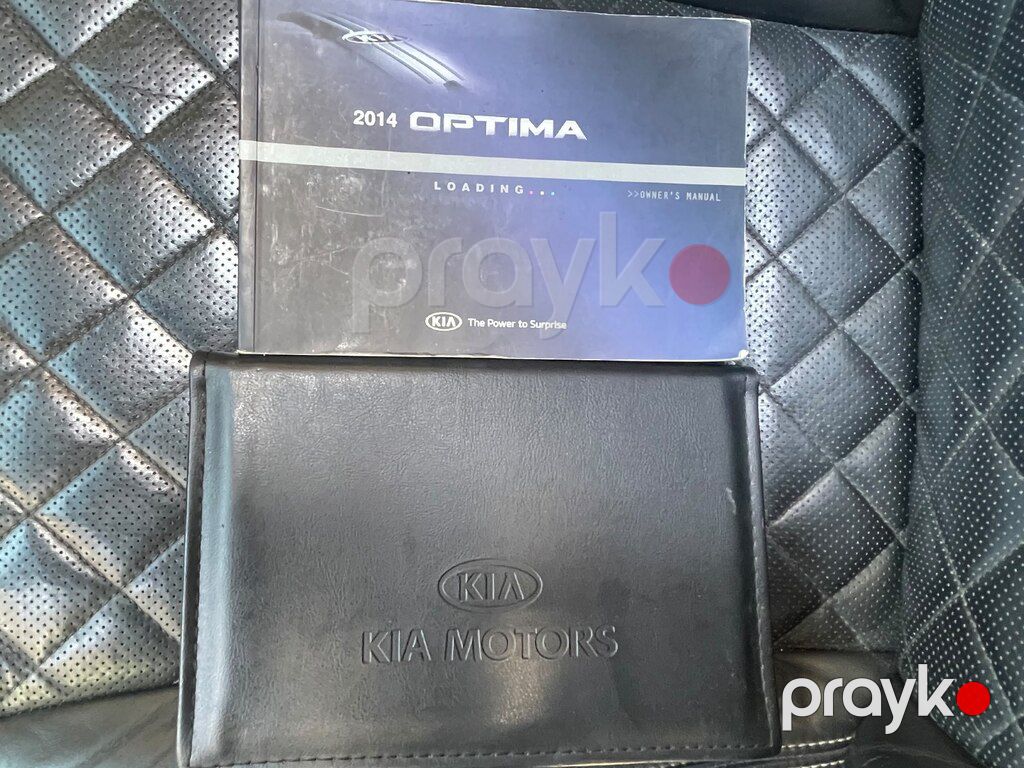 Kia Optima, 2.0 L, 2014 il, 438 546 km — Avtomobillər, Bakı (10)