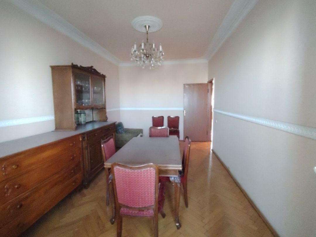 4-otaqlı mənzil, Yasamal r., 110 m² — Mənzil, Bakı (5)