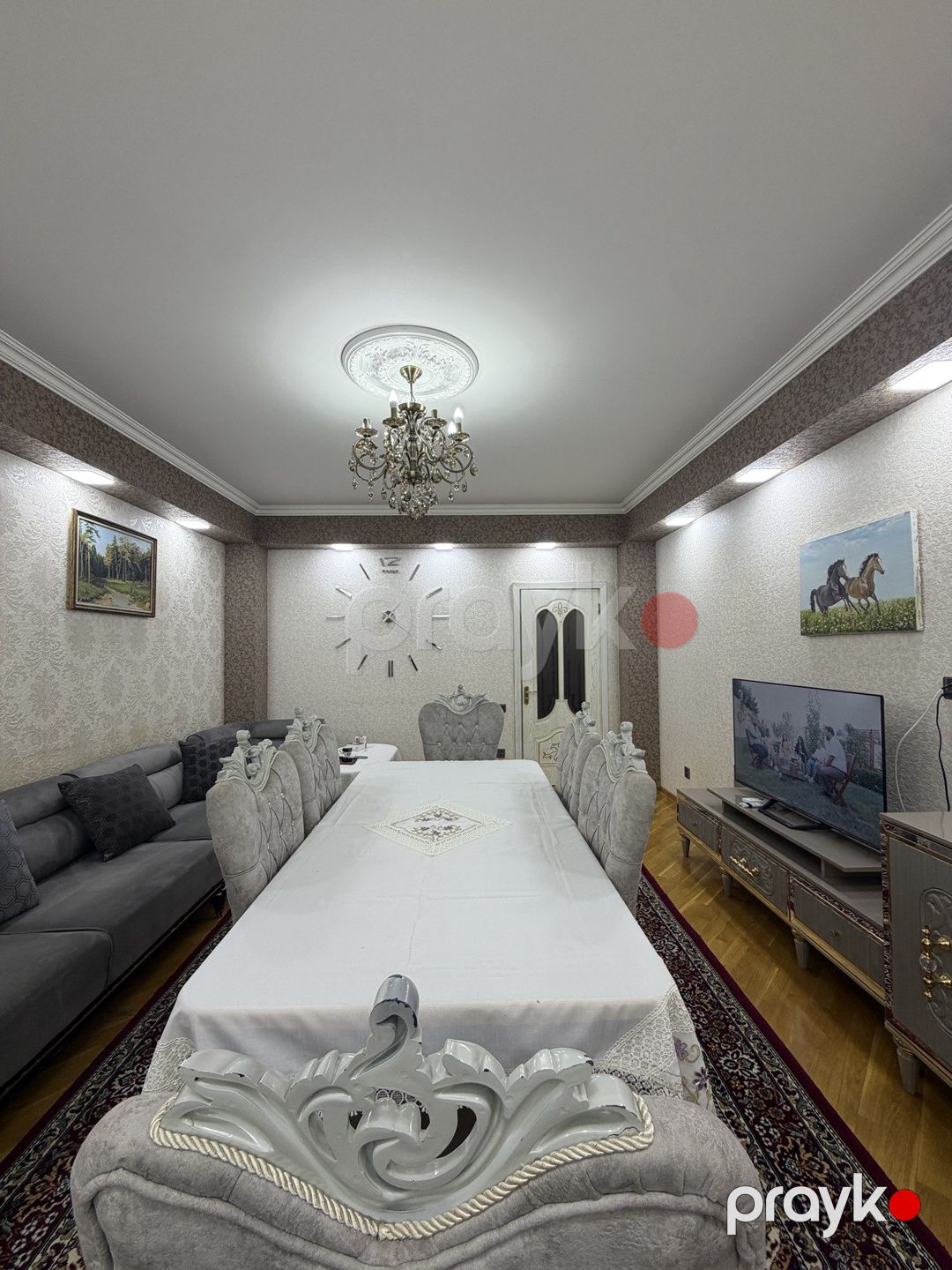 Satılır 2 otaqlı yeni tikili 62 m² — Mənzil, Bakı (2)