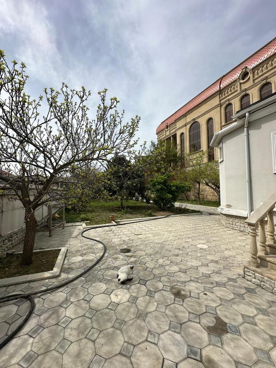Satılır 3 otaqlı həyət evi/bağ evi 100 m² — Ev, villa, Bakı (5)