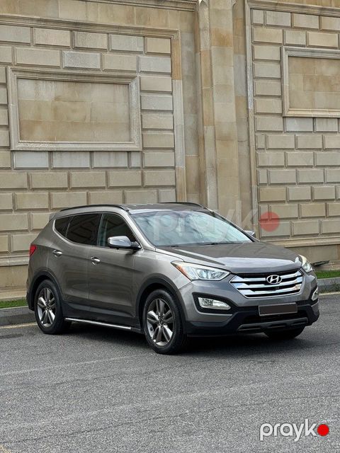Hyundai Santa Fe, 2.0 L, 2013 il, 166 000 km