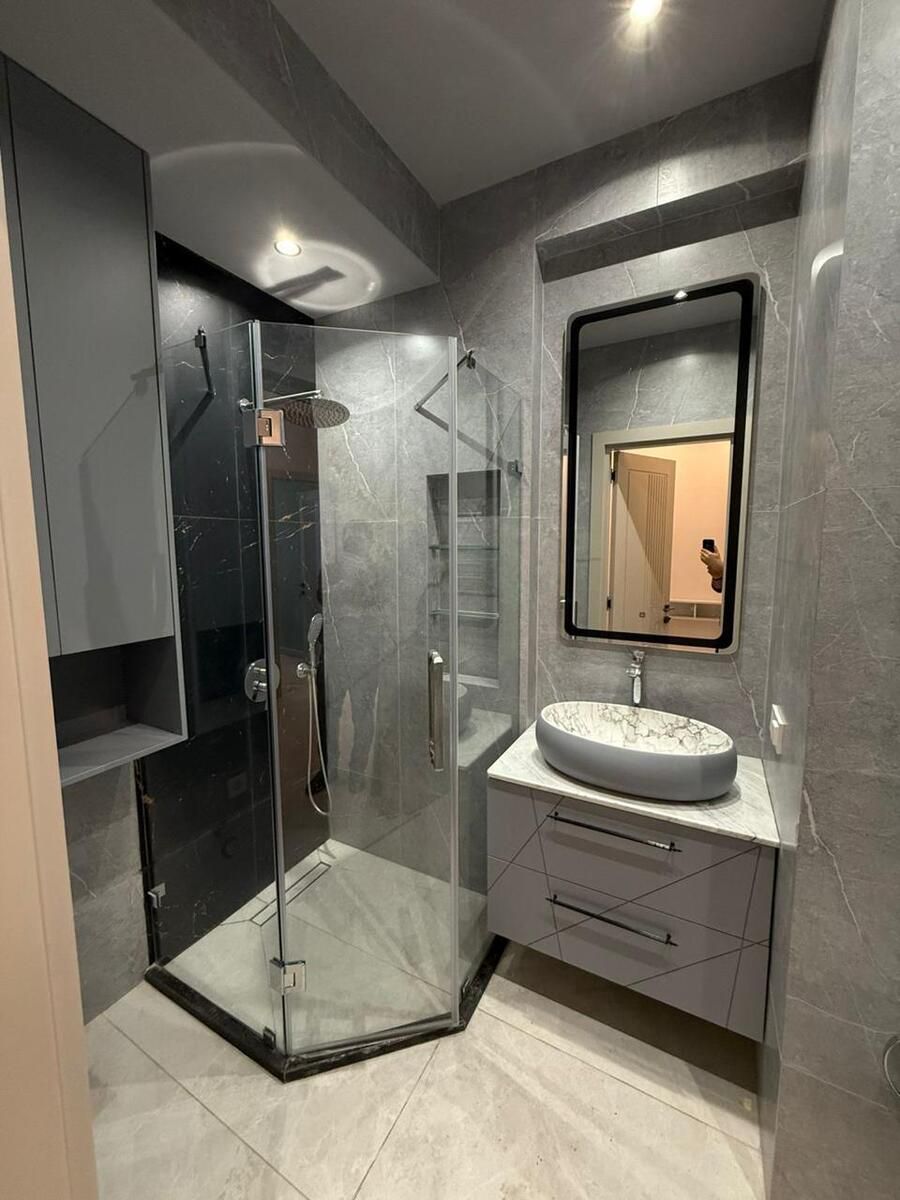 İcarəyə verilir 3 otaqlı yeni tikili 78 m² — Mənzil, Bakı (5)