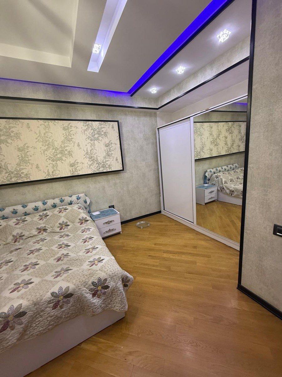 İcarəyə verilir 3 otaqlı yeni tikili 108 m² — Mənzil, Bakı (6)