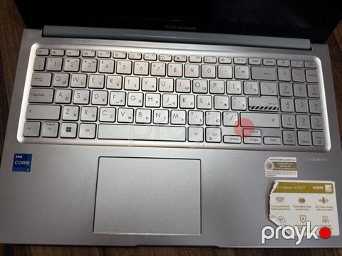 ASUS VivoBook noutbuku - Model: ASUS VivoBook (14/15/17 seriyası
