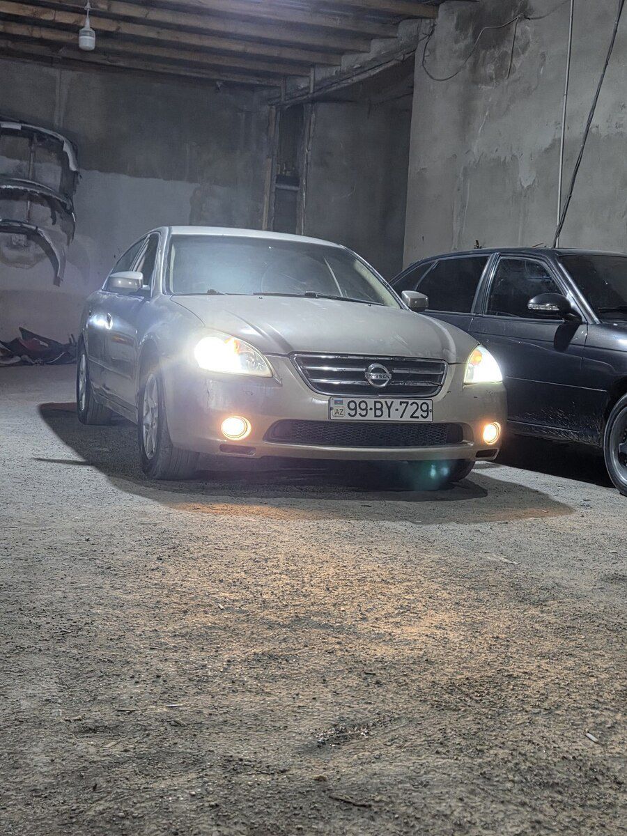 Nissan Altima, 2005 il — Avtomobillər, Bakı (7)