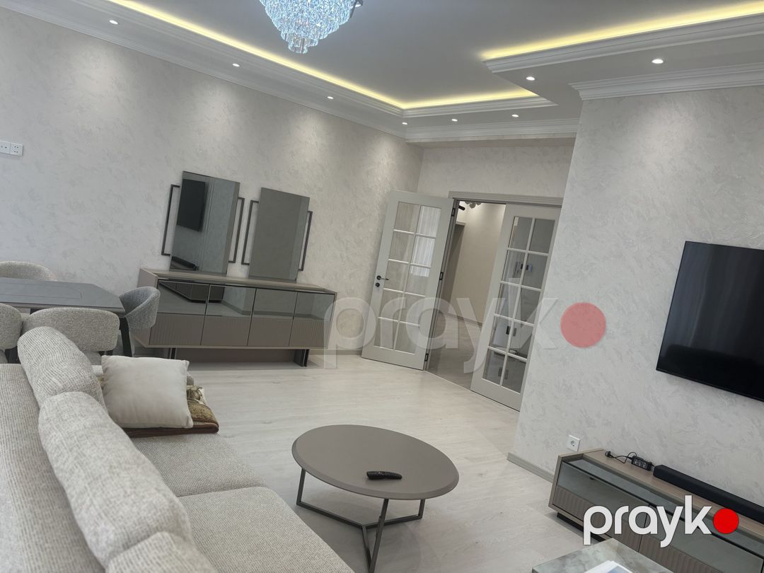 Satılır 3 otaqlı yeni tikili 144 m² — Mənzil, Bakı (4)