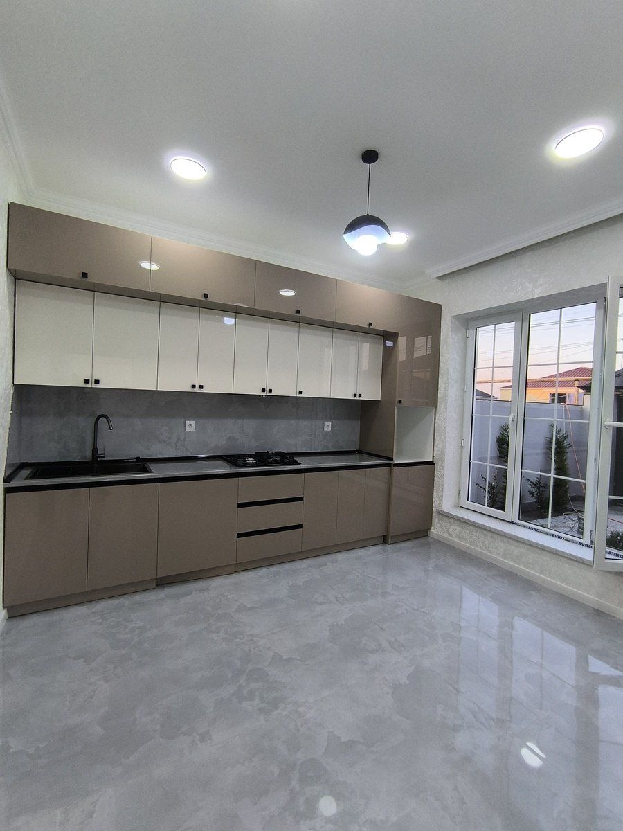 Satılır 4 otaqlı həyət evi/bağ evi 125 m² — Ev, villa, Bakı (9)