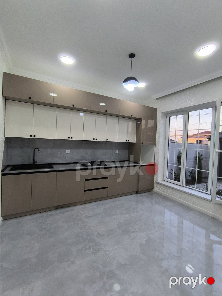 Satılır 4 otaqlı həyət evi/bağ evi 125 m² — Ev, villa, Bakı (9)