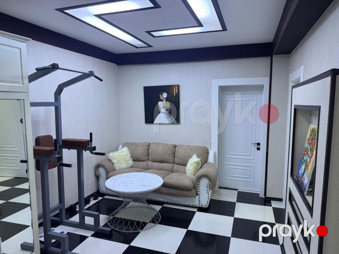 Satılır 4 otaqlı yeni tikili 155 m² — Mənzil, Bakı (6)
