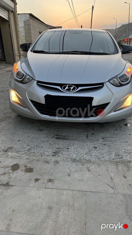 Hyundai Avante, 1.6 L, 2014 il, 170 000 km
