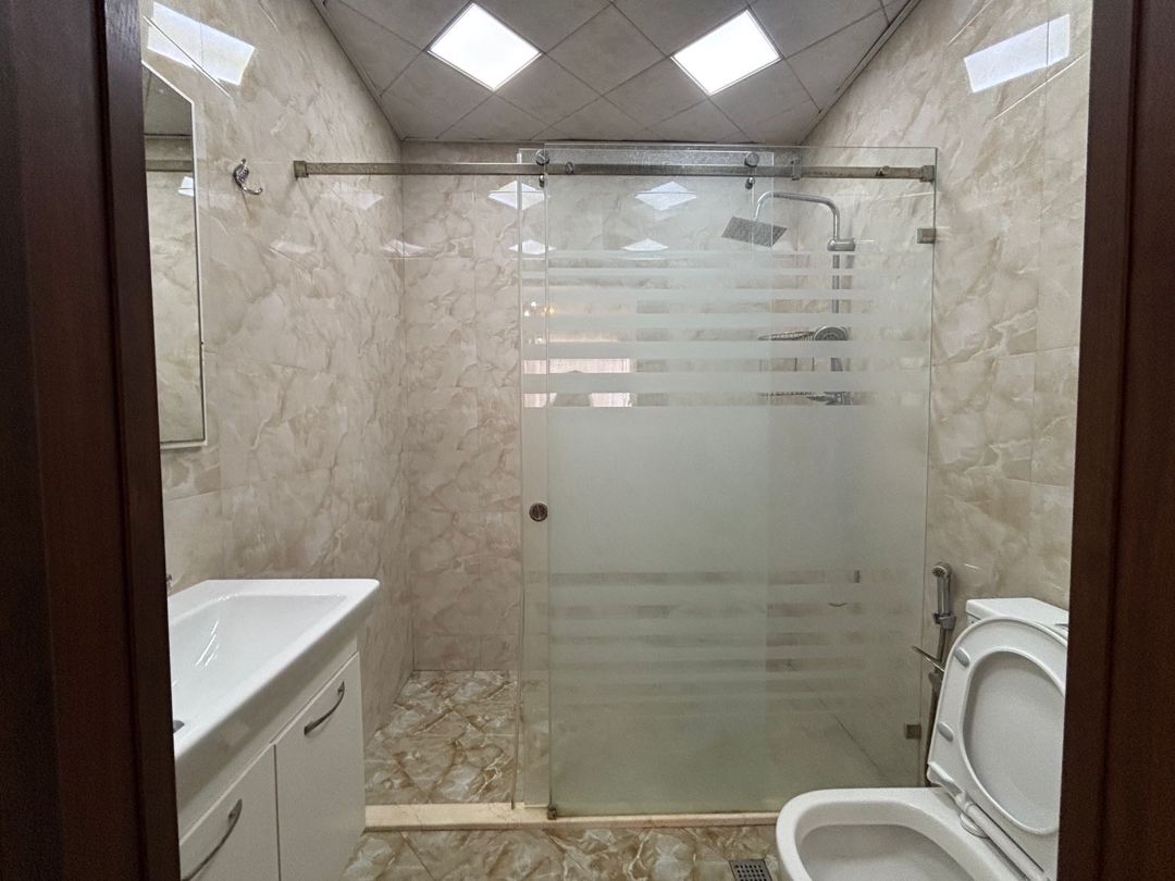 3-otaqlı yeni tikili kirayə verilir, Mir Qasımov küç., 147 m² — Mənzil, Bakı (10)