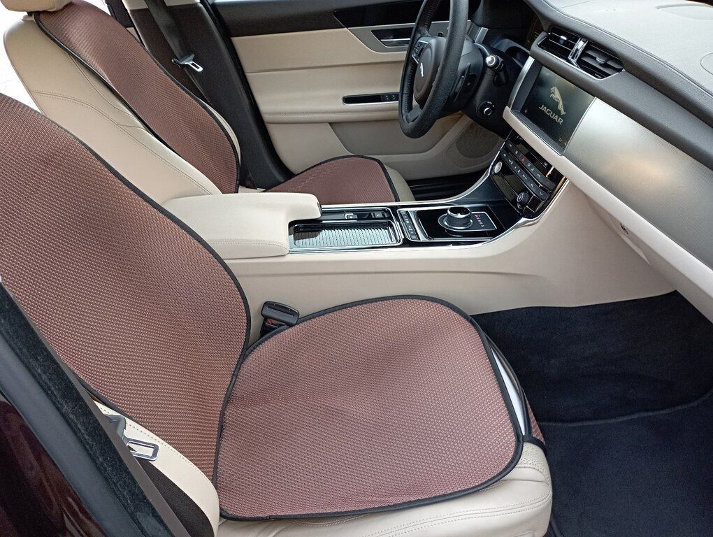 Jaguar XF, 2.0 L, 2016 il, 56 298 km — Avtomobillər, Bakı (9)