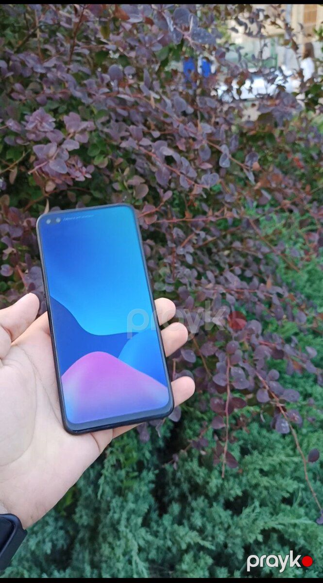 Realme 6 Pro Lightning Blue 128GB/8GB — Mallar, Bakı (2)