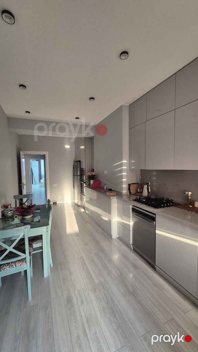 Satılır 3 otaqlı yeni tikili 138.6 m² — Mənzil, Bakı (11)