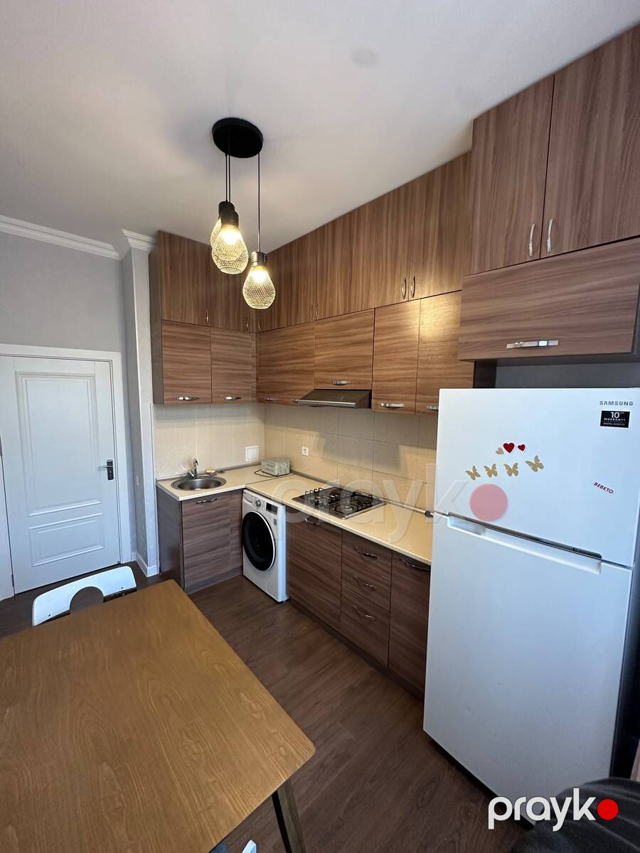 2-otaqlı yeni tikili kirayə verilir, Yasamal r., 70 m² — Daşınmaz əmlak, Bakı (7)