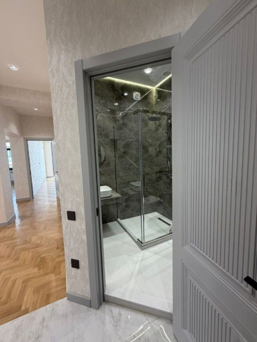 Satılır 4 otaqlı yeni tikili 120 m² — Mənzil, Bakı (11)