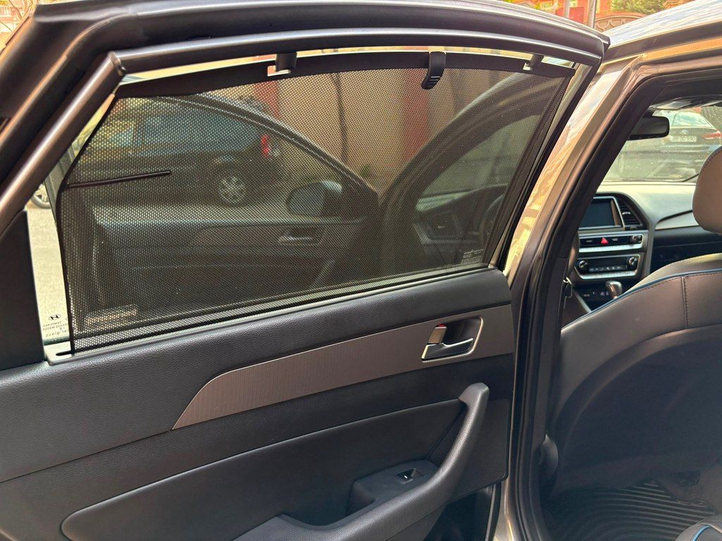Hyundai Sonata, 2.0 L, 2018 il, 107 000 km — Avtomobillər, Bakı (10)
