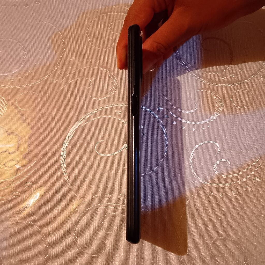 Redmi 9T, 128 GB, rəng - Qara, Barmaq izi — Elektronika, Qobu (4)