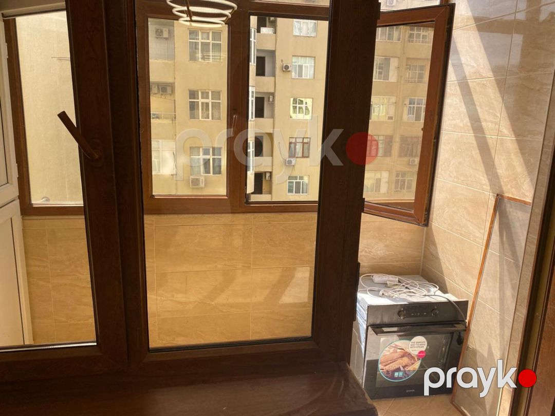 Satılır 3 otaqlı yeni tikili 138 m² — Mənzil, Bakı (8)