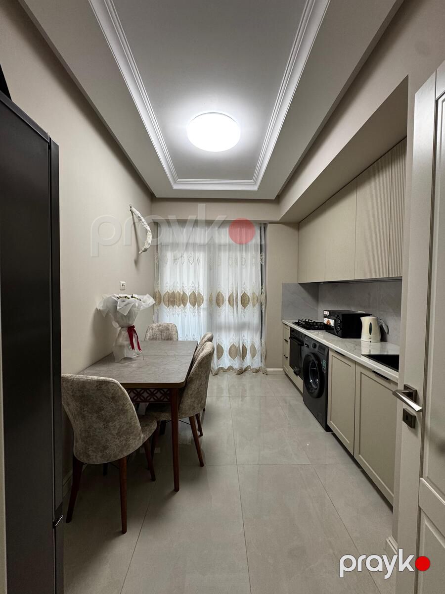 İcarəyə verilir 3 otaqlı yeni tikili 85 m² — Mənzil, Bakı (5)