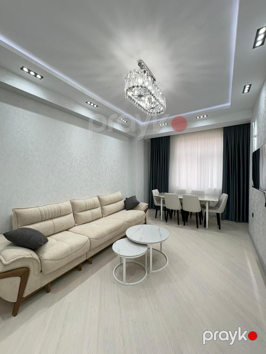 Satılır 2 otaqlı yeni tikili 51 m² — Mənzil, Bakı (6)