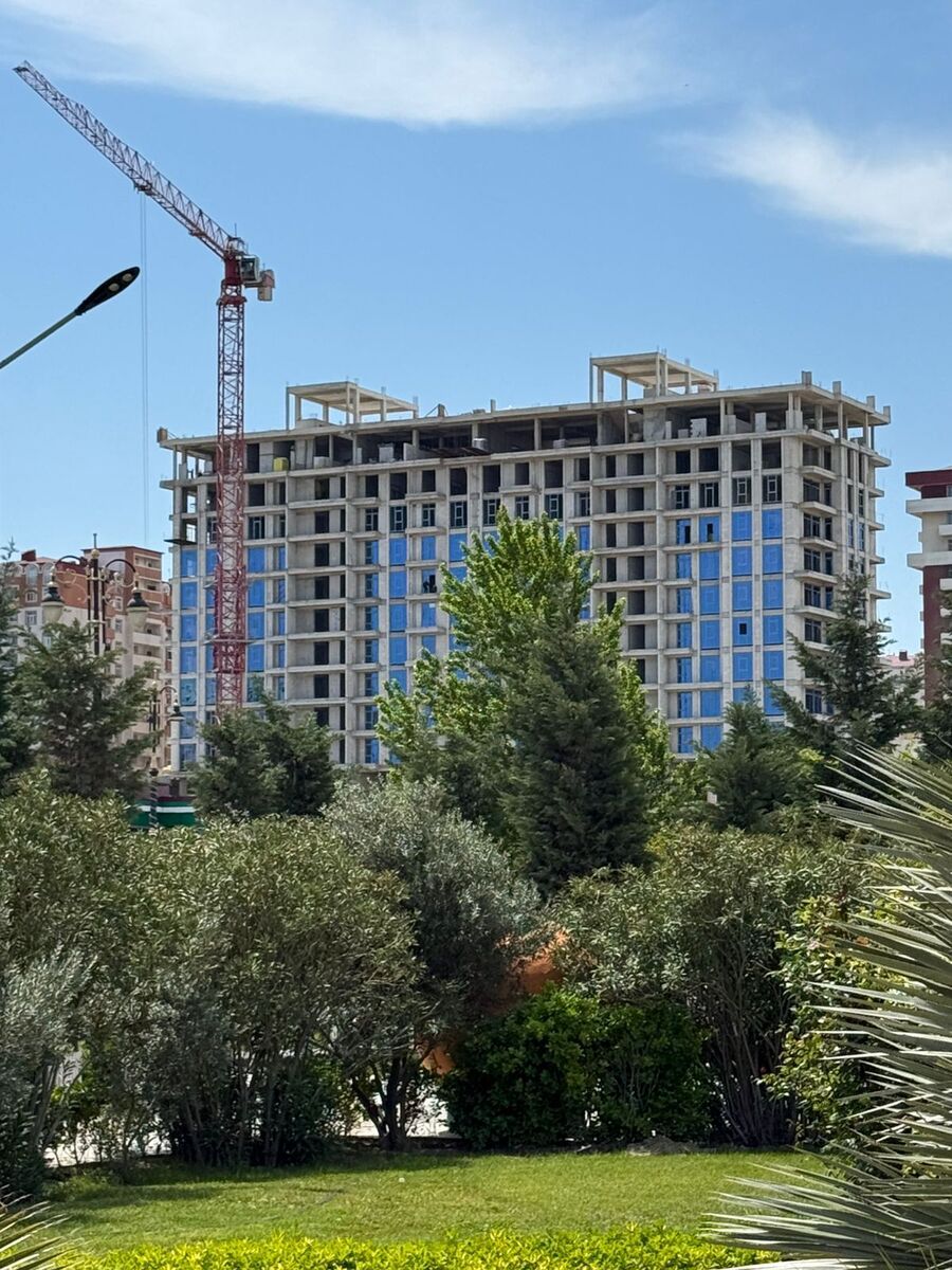 Satılır 2 otaqlı yeni tikili 96.7 m² — Mənzil, Sumqayıt